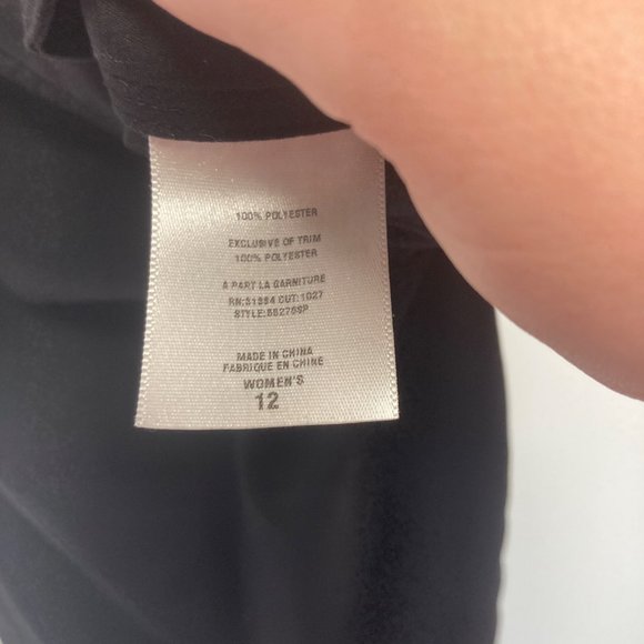 Pataloha patagonia black cropped lightweight pant 12 - Picture 9 of 13